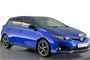 2018 Toyota Auris 1.8 Hybrid Design TSS 5dr CVT [Nav]