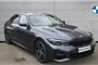 2021 BMW 3 Series 318d MHT M Sport 4dr Step Auto