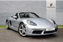 2017 Porsche Boxster 2.0 2dr PDK