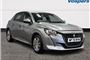 2020 Peugeot 208 1.2 PureTech 100 Active 5dr