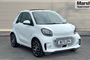 2020 Smart Fortwo Cabrio 60kW EQ Prime Exclusive 17kWh 2dr Auto [22kWCh]