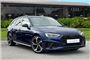 2023 Audi A4 Avant 35 TDI Black Edition 5dr S Tronic