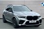 2021 BMW X5 M xDrive X5 M Competition 5dr Step Auto