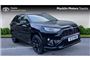 2021 Toyota RAV4 2.5 VVT-i Hybrid Black Edition 5dr CVT