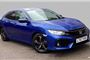 2017 Honda Civic 1.0 VTEC Turbo SR 5dr