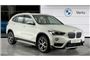 2019 BMW X1 sDrive 18i xLine 5dr Step Auto