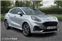 2022 Ford Puma 1.0 EcoBoost Hybr mHEV 155 ST-Line Vignale 5dr DCT