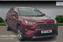 2021 Toyota RAV4 2.5 VVT-i Hybrid Design 5dr CVT 2WD