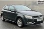 2017 Volkswagen Polo 1.2 TSI Match Edition 5dr