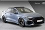 2023 Audi RS3 RS 3 TFSI Quattro Vorsprung 4dr S Tronic