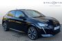 2022 Peugeot 208 1.2 PureTech 100 GT 5dr