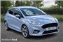 2021 Ford Fiesta 1.0 EcoBoost Hybrid mHEV 125 ST-Line X Edition 5dr