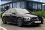 2022 Mercedes-Benz A-Class Saloon A180 AMG Line Premium Edition 4dr Auto