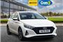 2021 Hyundai i20 1.0T GDi 48V MHD SE Connect 5dr