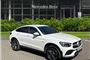 2021 Mercedes-Benz GLC Coupe GLC 300de 4Matic AMG Line 5dr 9G-Tronic