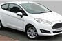 2015 Ford Fiesta 1.25 82 Zetec 3dr