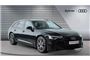 2022 Audi A6 Avant 45 TFSI 265 Quattro Black Edition 5dr S Tronic