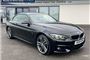 2018 BMW 4 Series Convertible 435d xDrive M Sport 2dr Auto [Professional Media]