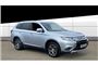 2018 Mitsubishi Outlander 2.2 DI-D 4 5dr