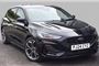 2024 Ford Focus 1.0 EcoBoost Hybrid mHEV ST-Line X 5dr