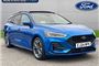 2024 Ford Focus Estate 1.0 EcoBoost Hybrid mHEV ST-Line X 5dr