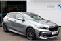 2022 BMW 1 Series 118d M Sport 5dr Step Auto [Live Cockpit Pro]