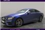 2020 Mercedes-Benz E-Class Coupe E220d AMG Line Premium 2dr 9G-Tronic