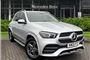 2021 Mercedes-Benz GLE GLE 350d 4Matic AMG Line 5dr 9G-Tronic [7 Seat]