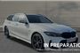 2022 BMW 3 Series Touring 330e M Sport 5dr Step Auto