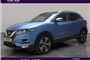 2019 Nissan Qashqai 1.5 dCi 115 N-Connecta 5dr