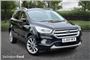 2019 Ford Kuga 2.0 TDCi Titanium X Edition 5dr Auto 2WD