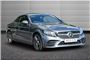 2021 Mercedes-Benz C-Class Cabriolet C300 AMG Line 2dr 9G-Tronic