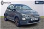 2019 Fiat 500 1.2 Collezione 3dr