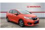 2019 Honda Jazz 1.3 i-VTEC EX Navi 5dr CVT