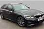 2021 BMW 3 Series Touring 318i M Sport 5dr Step Auto