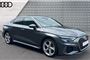2024 Audi A3 Saloon 30 TFSI S Line 4dr S Tronic