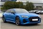 2021 Audi RS7 RS 7 TFSI Quattro Carbon Black 5dr Tiptronic