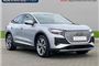 2021 Audi Q4 e-tron Sportback 150kW 40 82.77kWh Launch Edition 5dr Auto