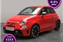 2021 Abarth 595 1.4 T-Jet 180 Competizione 3dr