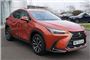 2023 Lexus NX 350h 2.5 5dr E-CVT