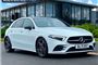 2021 Mercedes-Benz A-Class A200 AMG Line Premium Plus Edition 5dr Auto