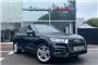 2018 Audi Q5 3.0 TDI Quattro S Line 5dr Tip Auto