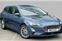 2021 Ford Focus Estate 1.0 EcoBoost Hybrid mHEV 125 Titanium X Ed 5dr