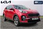 2019 Kia Sportage 1.6 GDi ISG 2 5dr