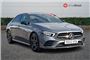 2022 Mercedes-Benz A-Class Saloon A180 AMG Line Premium Edition 4dr Auto