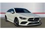2021 Mercedes-Benz CLA Shooting Brake CLA 180 AMG Line Premium Plus 5dr Tip Auto