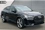 2022 Audi Q3 45 TFSI 245 Quattro Black Edition 5dr S Tronic