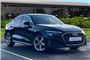 2024 Audi A3 Saloon 35 TDI S Line 4dr S Tronic