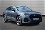 2024 Audi Q3 35 TFSI Black Edition 5dr S Tronic