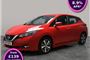 2021 Nissan Leaf 110kW Acenta 40kWh 5dr Auto [6.6kw Charger]